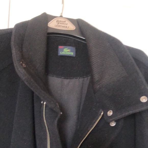 Lacoste winter coat for men - Picture 1 of 10